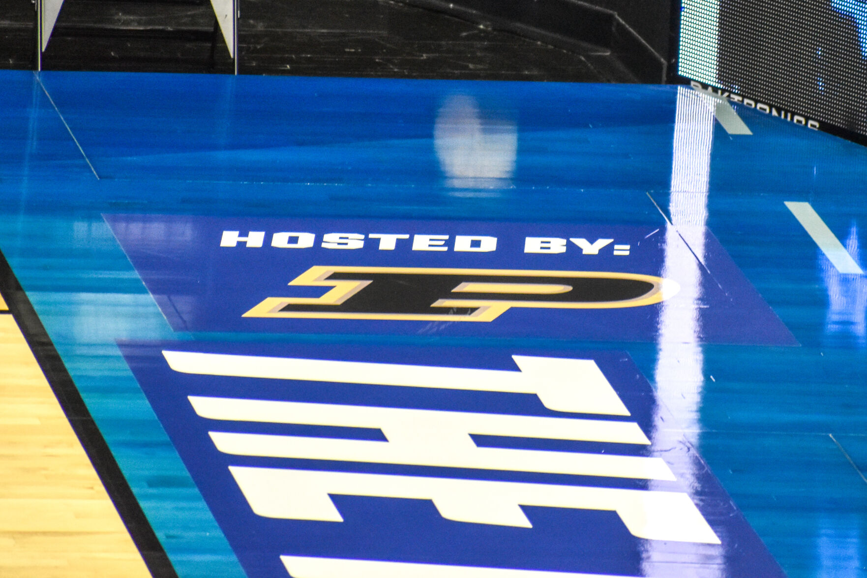 3/16/21 Mackey NCAA Tournament Site